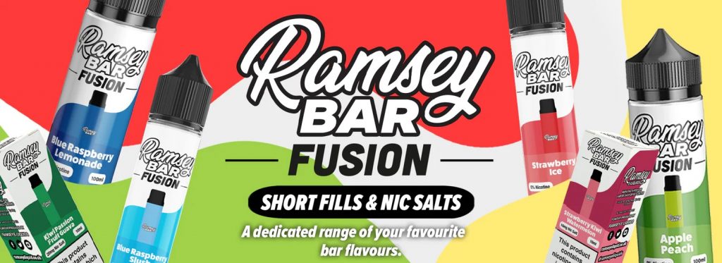 Ramsey Bar Fusion