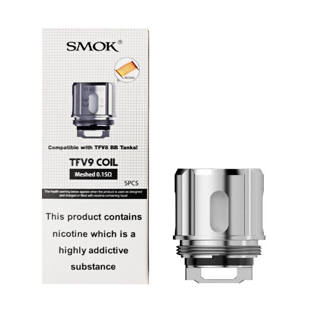 Smok TFV9 Coils