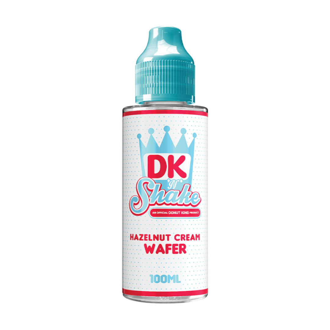 DK Shakes Hazelnut Cream Wafer