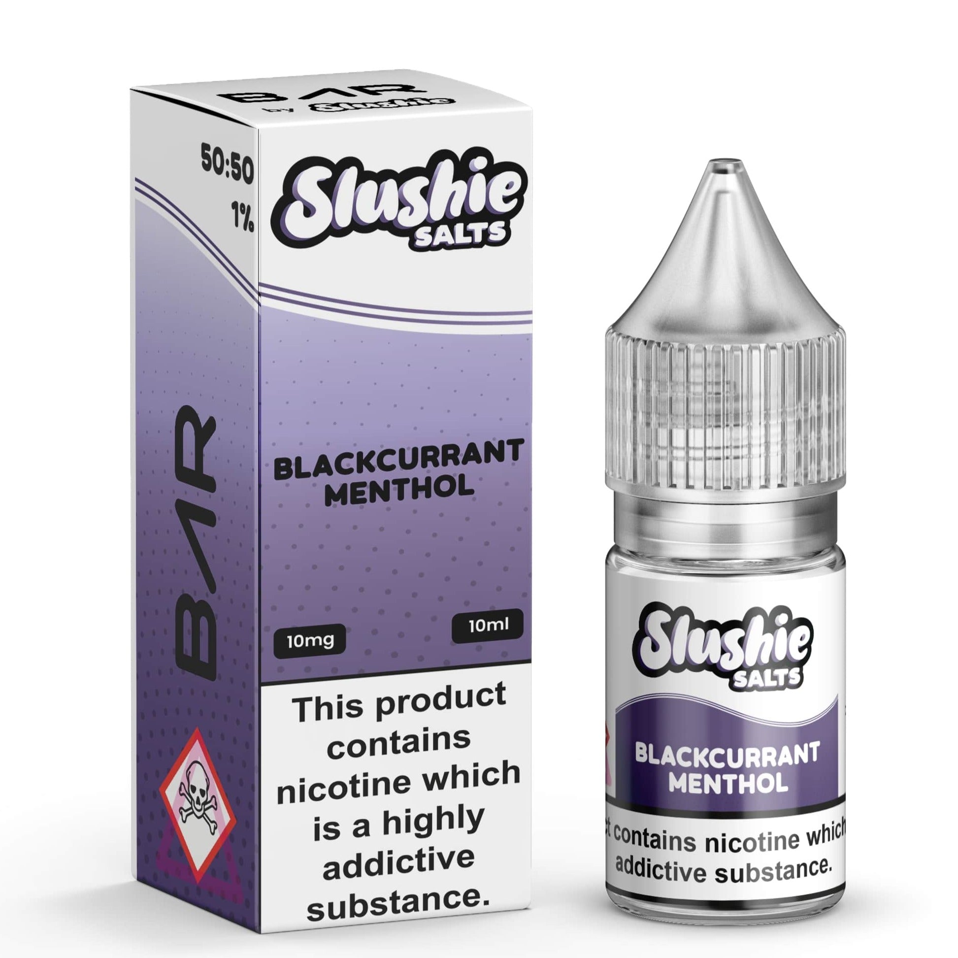 Blackcurrant Menthol