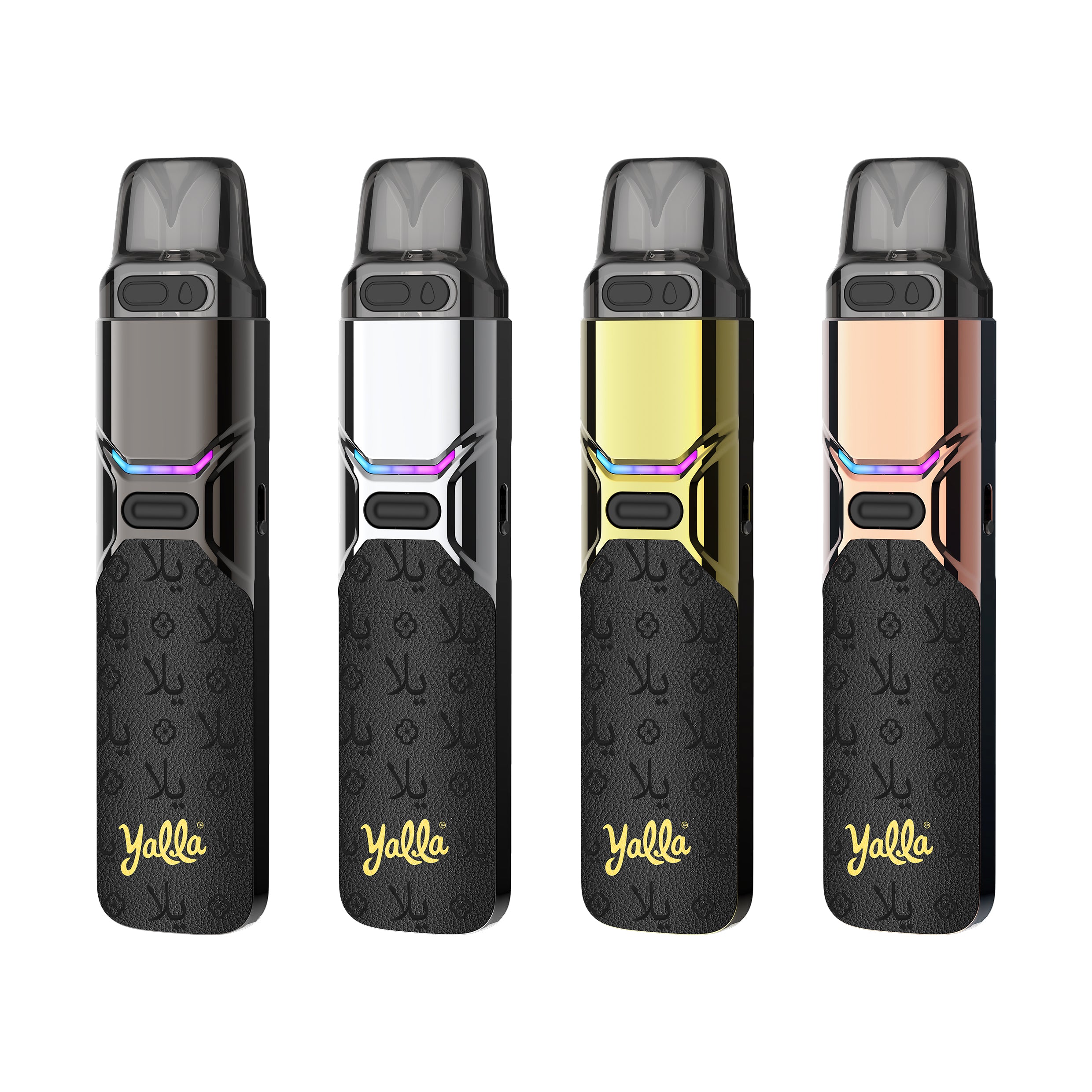 Yalla Luxuria Aura Pod Kit