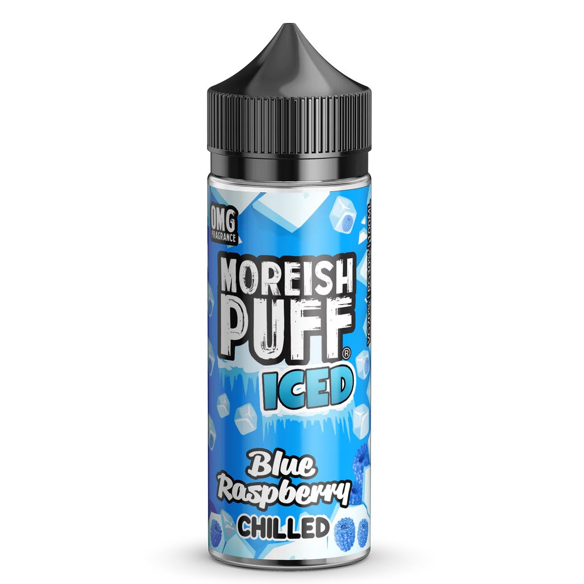 Iced Blue Raspberry Chilled