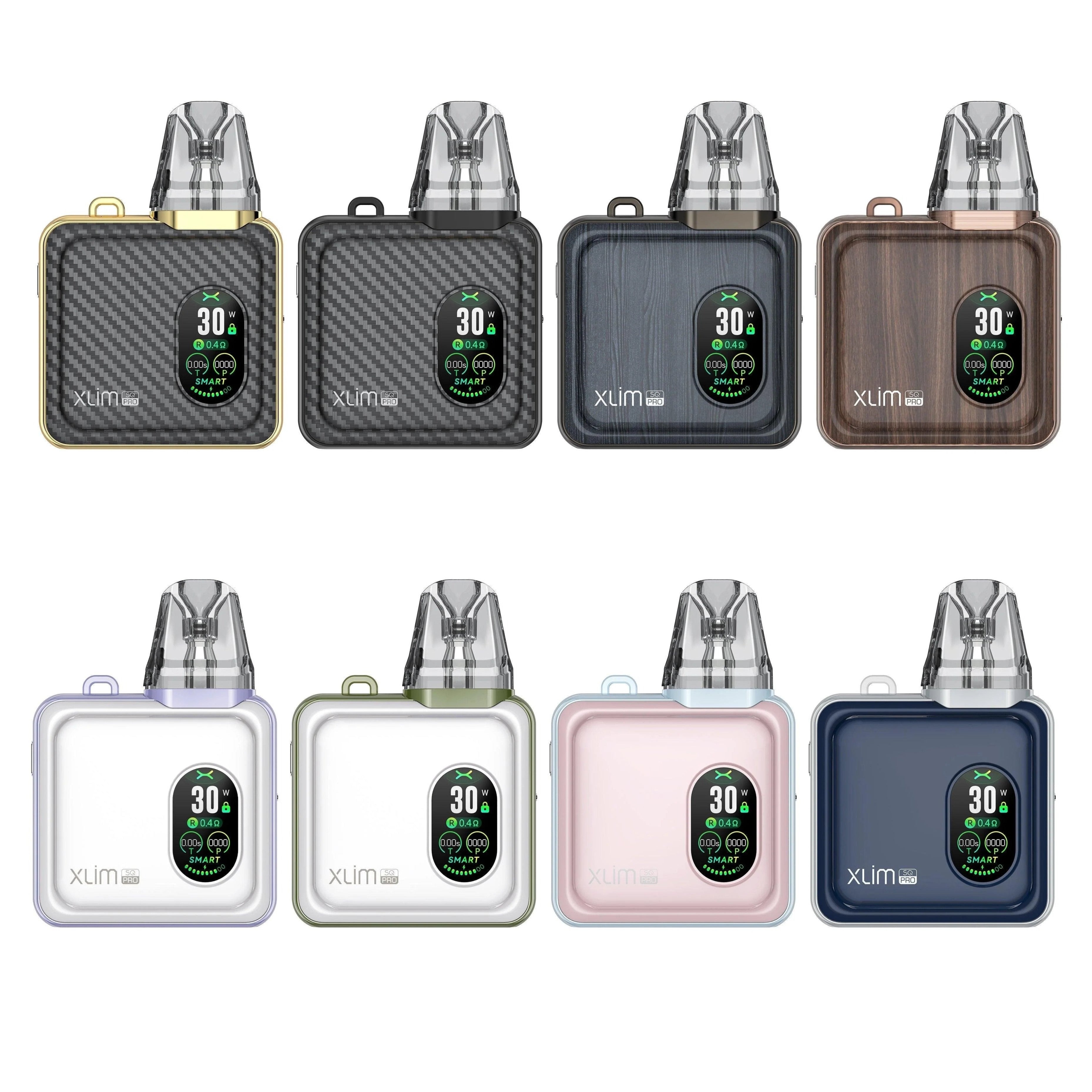 OXVA Xlim SQ Pro Pod Kit