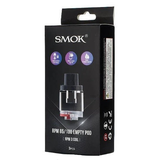 Smok RPM 85 & 100 Replacement Pods