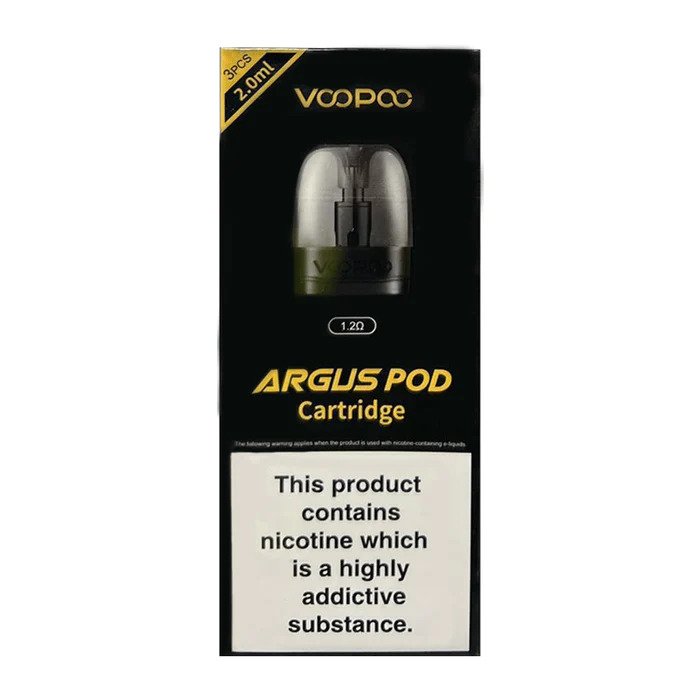 VooPoo Argus Pod Cartridge