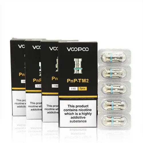 VooPoo PnP Coils