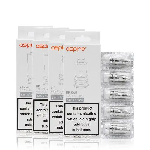 Aspire BP Coils