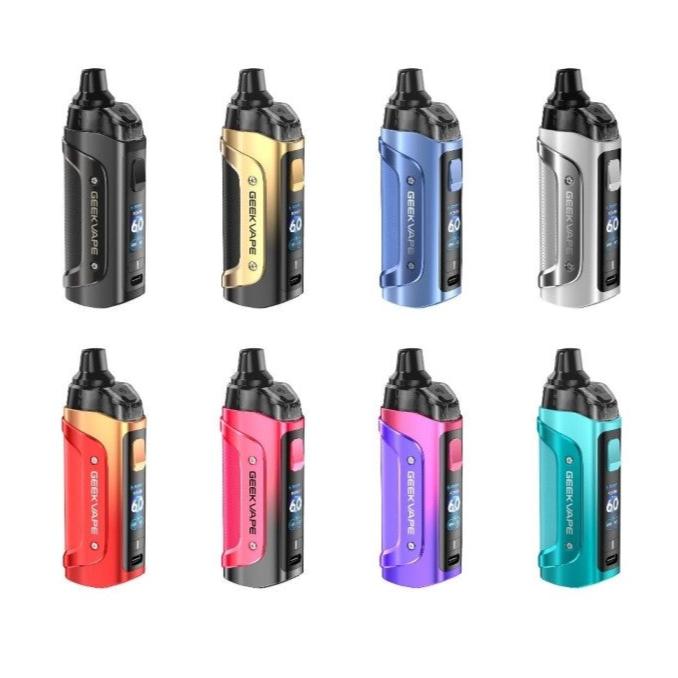 Aegis Boost 3 60W Kit