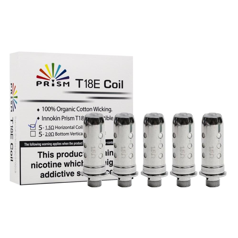 Innokin Prism T18E Coils