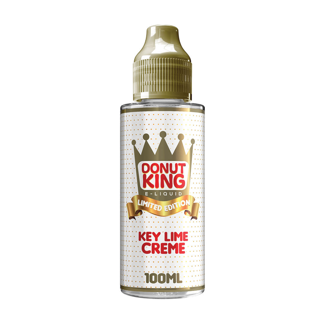 DK Limited Edition Key Lime Creme