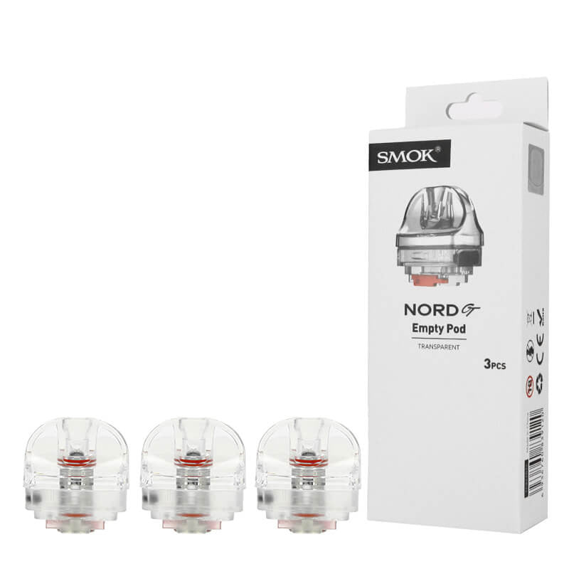 Smok Nord GT XL Replacement Pods