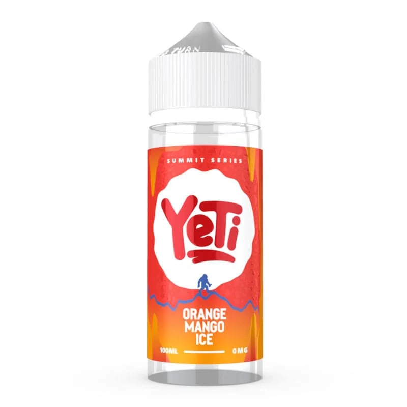 Orange Mango Ice